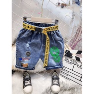 Jean shorts 17 to 25kg