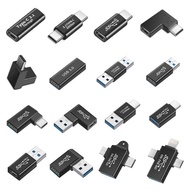 TYPE C to USB Port - TYPE C to TYPE C - USB to USB