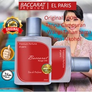 ( TERBAIK ) NON ALKOHOL Parfum Pilot dan Pramugari / kantoran ORIGINAL Parfum Pria dan Wanita Tahan 