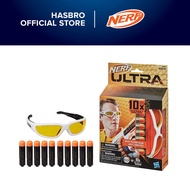Nerf Ultra Vision Gear and 10 Nerf Ultra Darts – Darts Only Compatible with Nerf Ultra Blasters