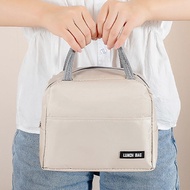 STAR Lunch Bag Thickened Aluminum Foil Handheld Bag Insulation Meal Bag Bag Box W7c3