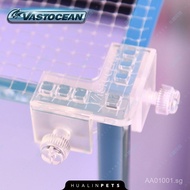 VASTOCEAN Fish Tank Invisible Anti-Jump Net Anti-Escape Net Aquarium Protection Net Anti-Fish Jumpin