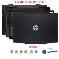 15 For HP Pavilion 15-CX series gaming 15-CX0065TX 15-CX0068TX 15-CX0069TX TPN-C133 laptop Top case 