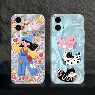 Motorola G34 G45 Case - Procamera Softcase for Motorola Fashion Case [HH-2199]