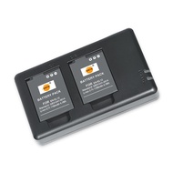 Disent en-El12 Suitable for Nikon ccd Camera p300 P310 S8200 S9100 S9500 S6300 S9200 W300s COOLPIX A