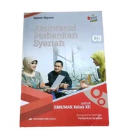 SHARIA BANKING ACCOUNTING BOOK C3 GRADE 3 XII 12 VOCATIONAL SCHOOL CURRICULUM 2013 REVISION ERLG
