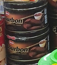 Monde bourbon biskuit kaleng