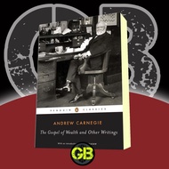 Gospel of Book Essays andwealth Writingsother, The - Andrew Carnegie