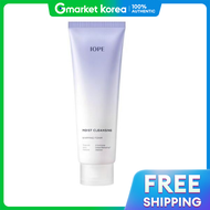 IOPE | Iope Moist Cleansing Whipping Foam 180ml 1 Pc