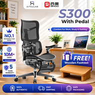 Doro S300 Sihoo Ergonomic Chair Official 5 Years Warranty / Gaming Chair / Office Chair / Director C