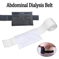 Adjustable Abdominal Dialysis Catheter Fixing Belt Breathable Peritoneal Catheter Protector