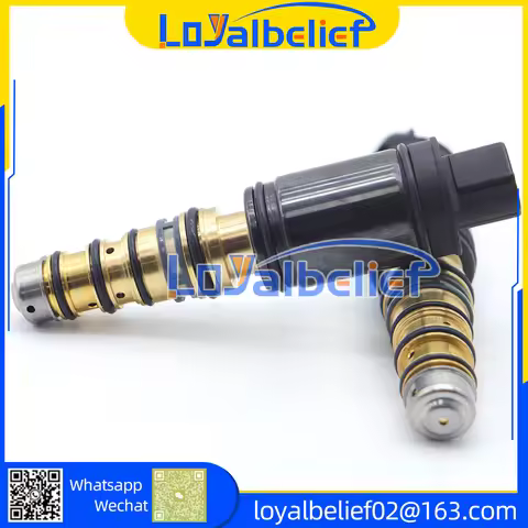 LY-06 Auto AC Compressor Cooling Compressor Control Valve For Toyota Corolla 2015 8831002790 toyota 