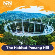 [The Habitat Penang Hill Ticket] Malaysia Attraction Open Date Ticket ~ E-Voucher
