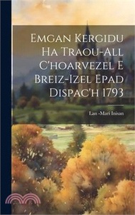 63350.Emgan Kergidu Ha Traou-All C'hoarvezel E Breiz-Izel Epad Dispac'h 1793