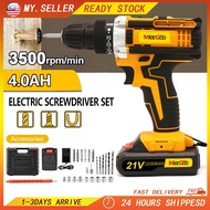 288VF Hammer Drill Cordless Impact Wrench Impact Drill Electric Screwdriver High Torque Hand Drill G