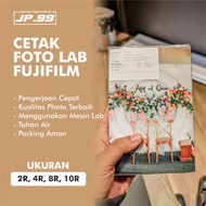 FUJIFILM LAB PHOTO PRINTING 2R, 4R ANTI FADE
