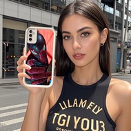 DE-29 S-Spider Man For Samsung A05 A04s A34 A24 M04 A35 A05S A06 A25 F04 5G Casing