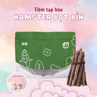 GJGJO apple branch Rodizoo apple stick apple branch grinding teeth for hamsters