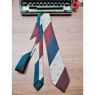 Vintage Import Tie Batch 2 | Korea, Italy, France, India | 1980s–1990s