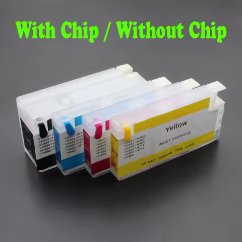 Ink Cartridge With ARC Chip For HP 962 963 964 965 OfficeJet Pro 9010 9012 9013 9014 9015 9016 9018