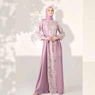 Dress Muslim Mandjha Ivan Gunawan - Femme Dress | Abaya gamis terlaris