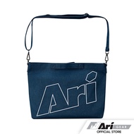 กระเป๋าสะพายไหล่ อาริ สีดำ ARI SHOULDER BAG - BLACK ของแท้ กป.สะพายไหล่อาริ-กรม One