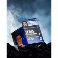 5K Plus Whitening Cream For Men 15 g. ไฟล์เค พลัส ไวน์เทนนิ่ง ครีม ครีมบำรุงกลางคืน
