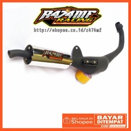 SUZUKI R474MF Exhaust For RGX RGV Standard Racing ShieldSUZUKI