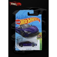 Hotwheels.DN - Hot Wheels Mclaren 720S (American Card)