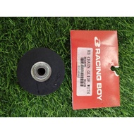 Rcb chain guide roller with bearing