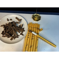 Vietnam Wild Pure Material Nha Trang Agarwood/Reclining Incense/Huian/Vietnam Agarwood/Nha Trang Agarwood/Wild Agarwood/15% Nanmu Sticky Powder/Single-Square Agarwood Thread Incense