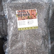 Premium chia seed organic 500g