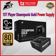 1ST PLAYER STEAMPUNK 80PLUS GOLD SERIES Power Supply(SP650/750/850w)