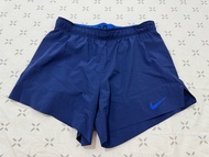 Nike 女 運動機能短褲 Dry-fit 有內襯 M