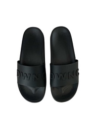 Dawence Sandals Piero - Sandal Sendal Selop Slide Slip On Casual Pria Wanita original Terlaris