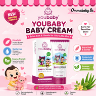 YOUBABY Baby Cream for Cough Flu Eczema and Jaundice