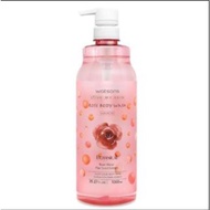 WATSONS Love My Skin Body Wash White Tea/ Rose/ Cherry Blossom/ Freesia 1L Body Gel Wash Jo malone S