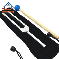 432HZ Resonance Tuning Fork Chakras Harmonizer for Sound Healing Meditation and Yoga