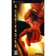 [psp game] spider-man 2 psp game