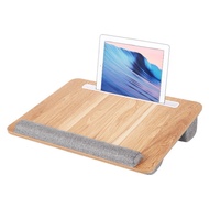 Laptop table for use on the lap or in bed, portable computer table lap desk Laptop table for mobile 