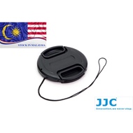 JJC Snap-On Lens Cap 37mm to 43mm (Ready Stock In Malaysia)