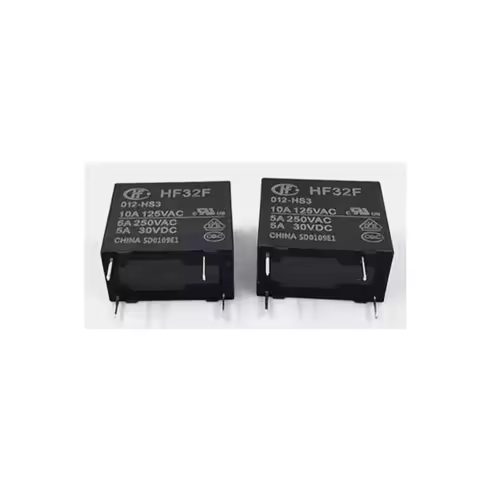HOT NEW HF32F-012-HS3 HF32F 012 HS3 12V 5A 4foot relay