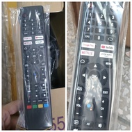 New for Sharp replaces no voice TV remote control, Android TV remote control 42 inch TV 2T-C42EG2X S