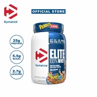 Dymatize Elite 100% Whey Protein Powder (2lbs/0.907kg)