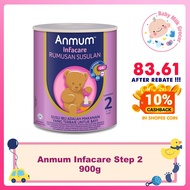 Anmum Infacare Step 2 (900g)