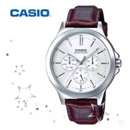 Casio MTP-V300L-7A Analog Dress Enticer Vintage Youth Water Resistant Unisex Series Watch