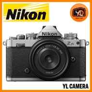 Nikon Zfc Mirrorless Camera