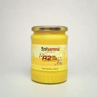 A2 Gir Cow Ghee | Pure Hand Churned Ghee 500ml | 100 % Authentic & Pure Ghee