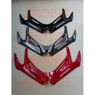 Winglet Cbr 250 Rr Premium Quality Winglet Honda Cbr250rr Winglet Cbr 250rr