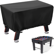 1pc 210D Table Football Table Protectivecover Football Table SunscreenWaterproof Cover Game Table Co